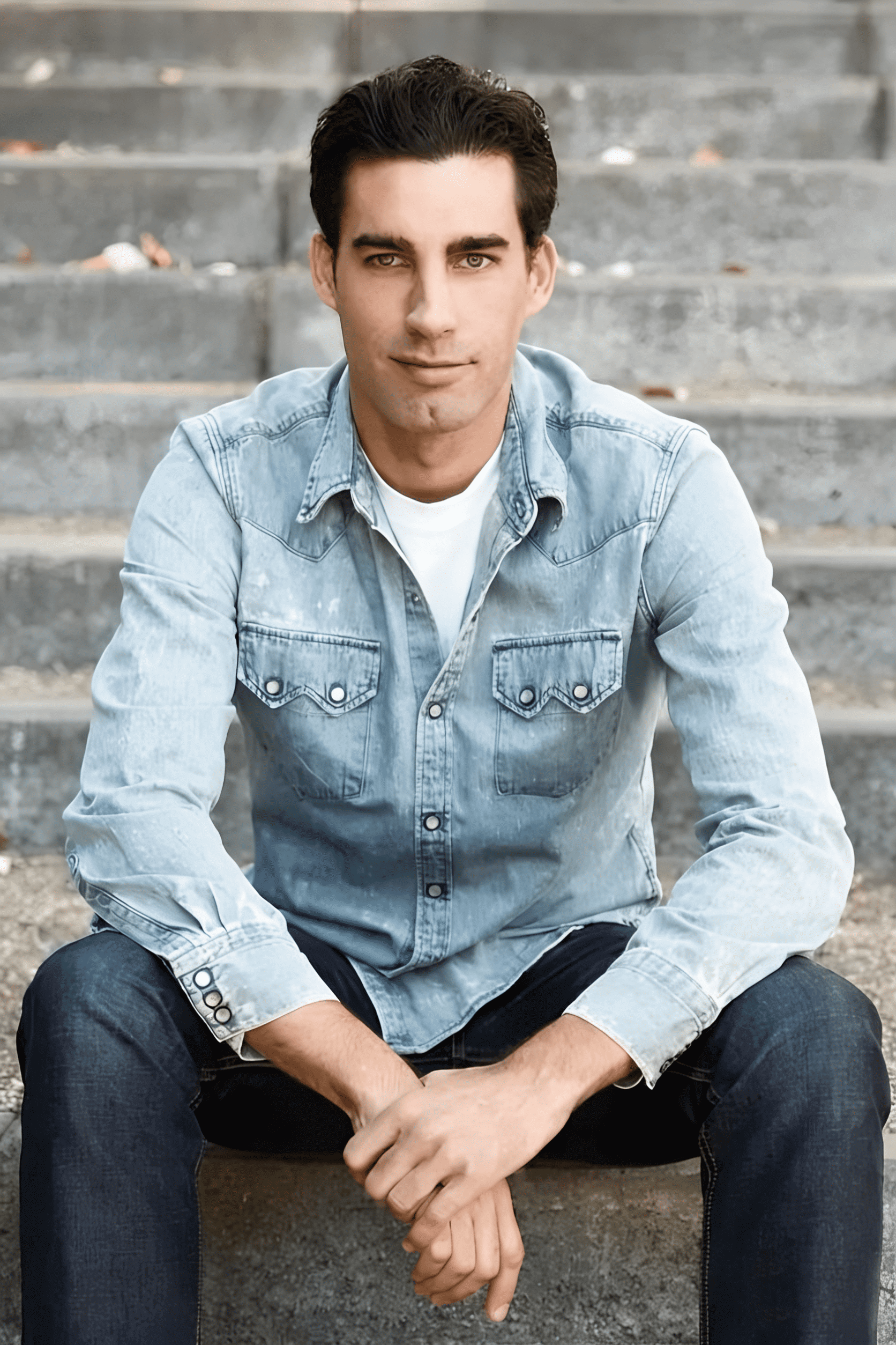 Photo With Star sample selfie