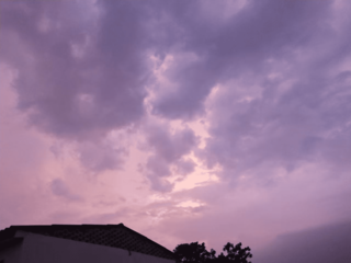 Cloud Doodler sample drawing