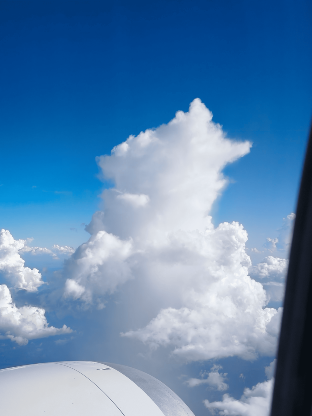 Cloud Doodler sample drawing