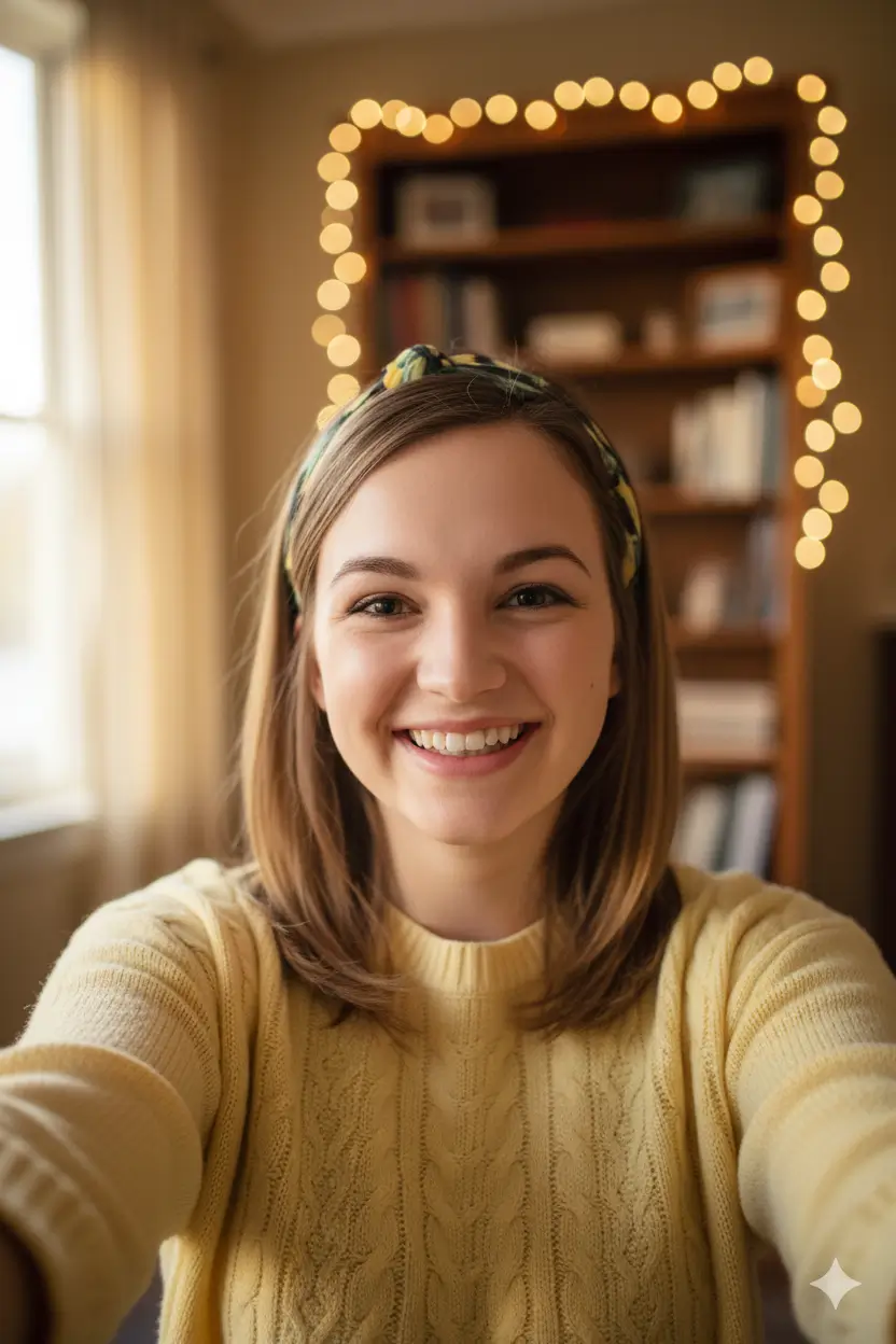 MyStarChild AI photo example