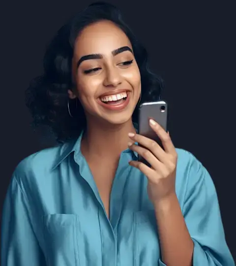 Gender Swap AI photo example