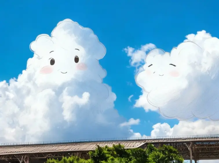 SkyDoodles AI photo example