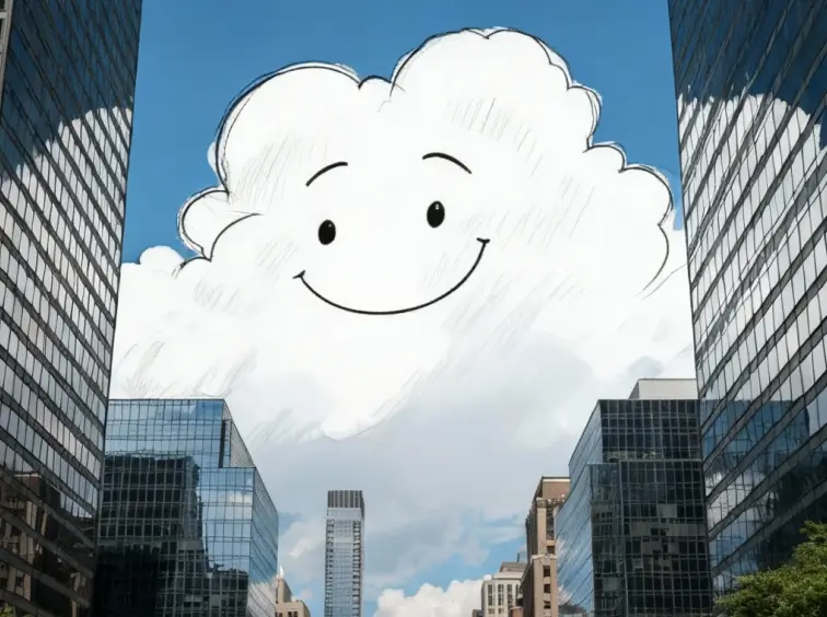 SkyDoodles AI photo example